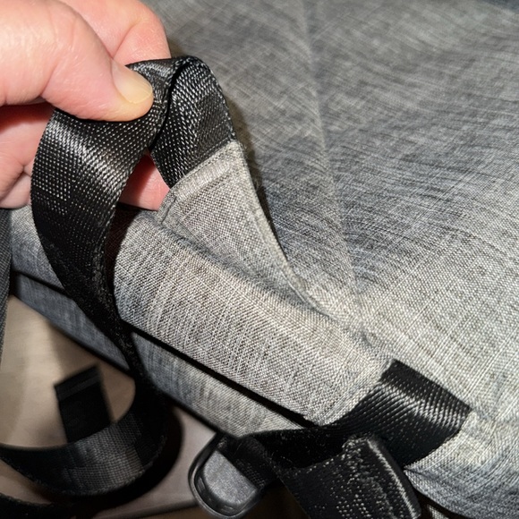 Closet Clear Out Sale!  Mancro tech backpack - Picture 10 of 17